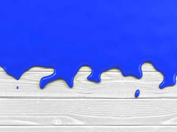 Flusso Liquido Colore Astratto Fronte Sfondo Strutturato Illustrazione — Foto Stock
