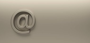 şablon olarak İnternet için iş bağlantısı simgesi - 3B İllüstrasyon
