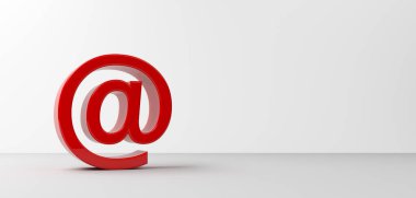 şablon olarak İnternet için iş bağlantısı simgesi - 3B İllüstrasyon