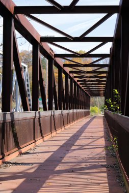 Truss Köprüsü perspektifi