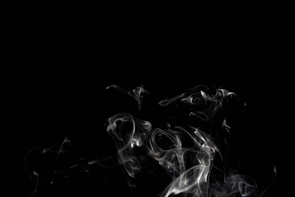 Листкові диму — стокове фото