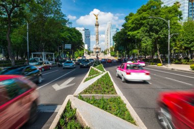 Mexico City Acele Saat