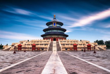 Temple of Heaven clipart