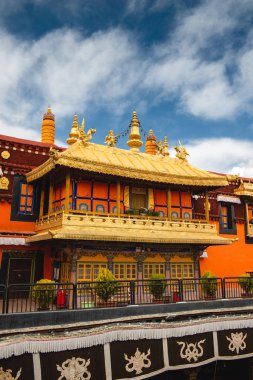 Jokhang Tapınak