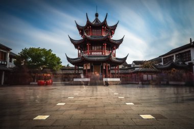 Qibao antik kenti