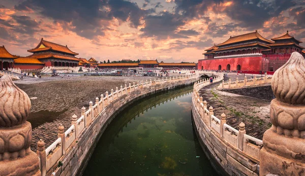 Forbidden City — Stock Photo, Image