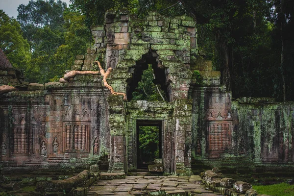 Angkor thom — Foto de Stock