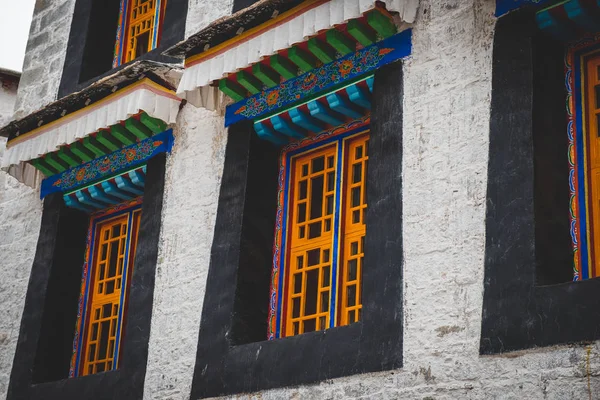 Drepung Monastery — Stock Photo, Image