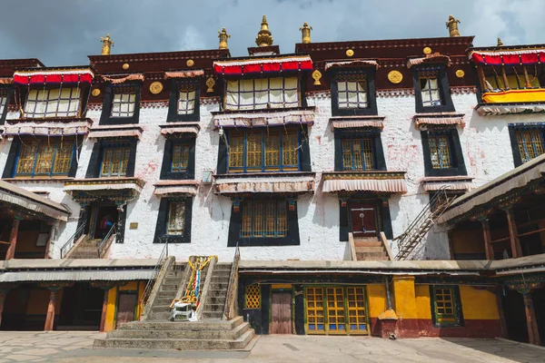 Drepung Manastırı — Stok fotoğraf