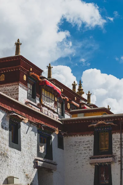 Drepung Manastırı — Stok fotoğraf