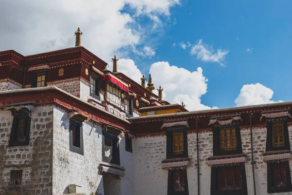 Drepung Monastery — Stock Photo, Image