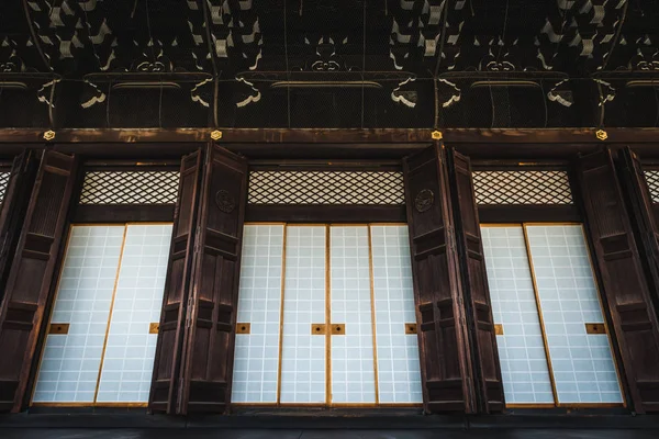 Templo Higashi Honganji — Foto de Stock
