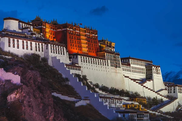 Potala Palace — Stock Photo, Image