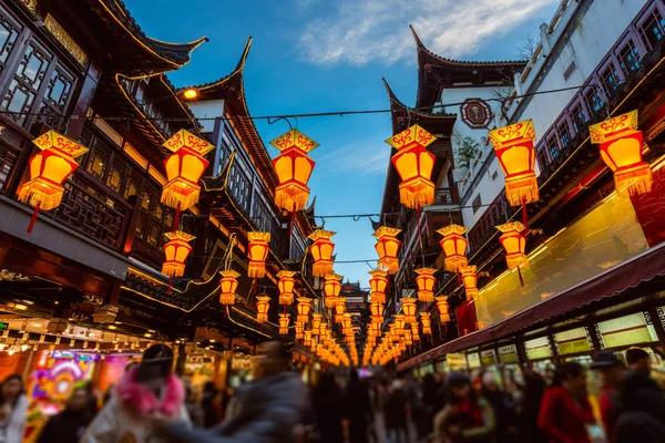 Yuyuan Garden — Stock fotografie