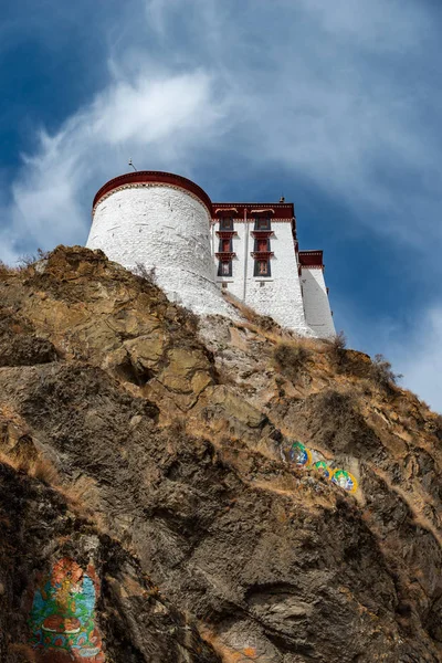 Palácio de Potala — Fotografia de Stock