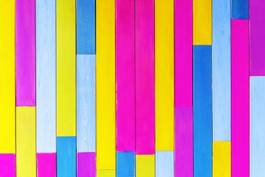 Tasarım için temel olarak yeni renkli güzel boyalı panoları