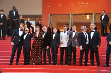 Sir Elton John & Rocketman oyuncu kadrosu