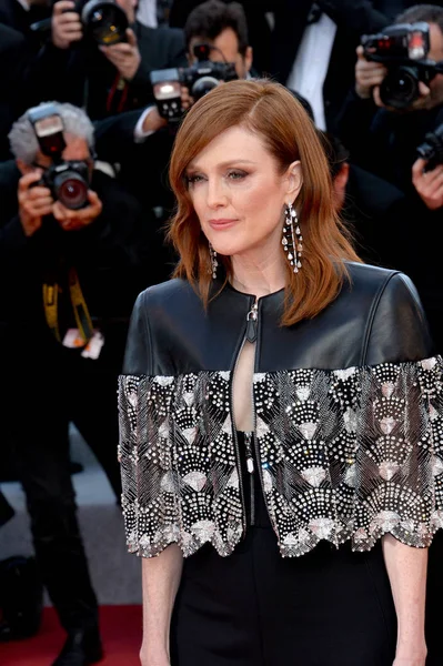 Julianne Moore — Stockfoto