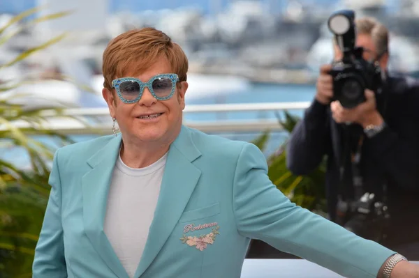 Elton John — Stock Photo, Image