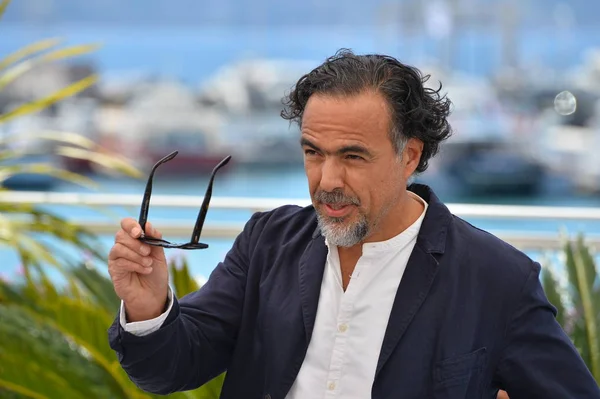 Alejandro González Inarritu — Fotografia de Stock