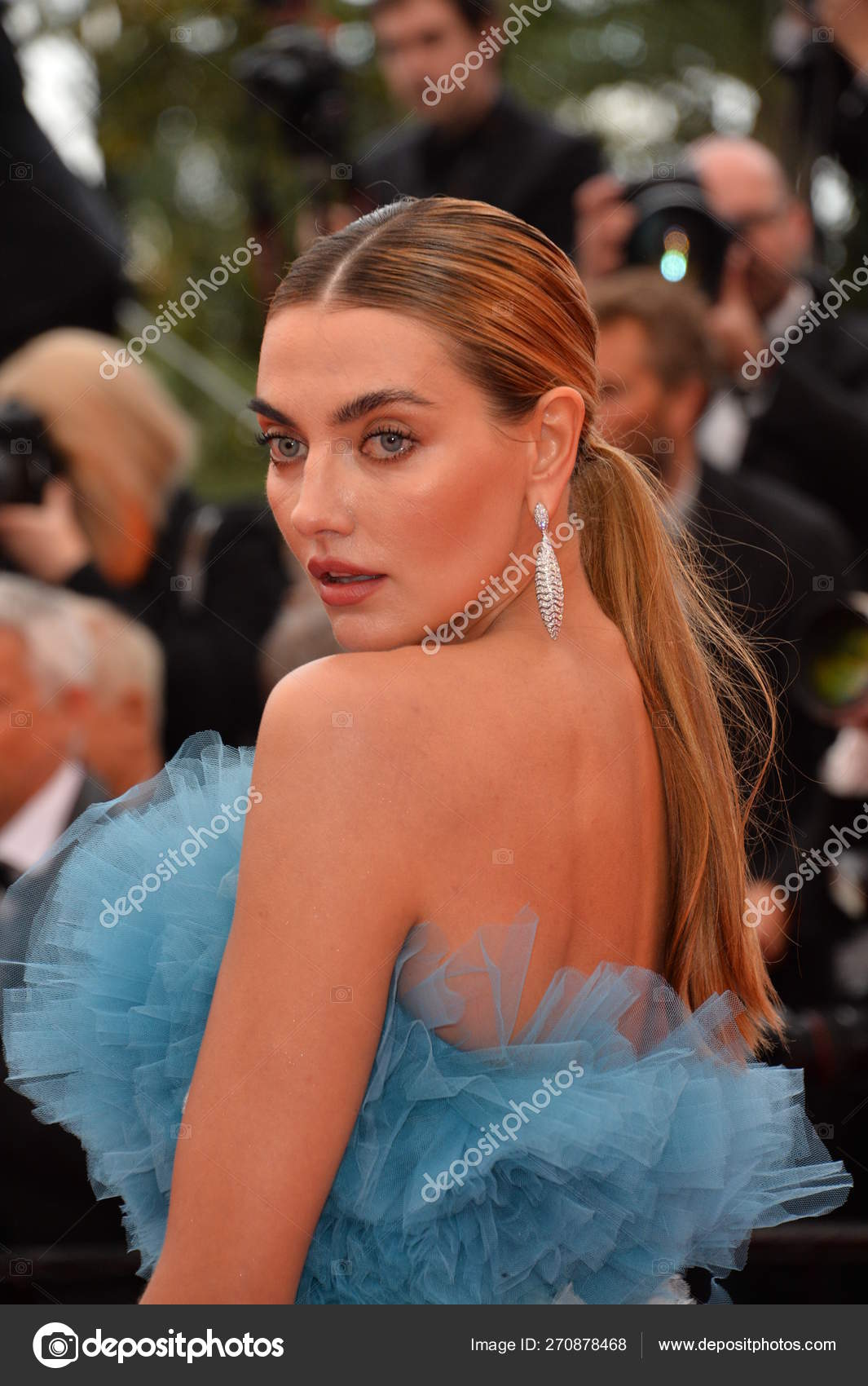 Alina Baikova Stock Editorial Photo Featureflash 270878468 - 