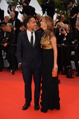  Alejandro Gonzalez Inarritu & Maria Eladia Hagerman