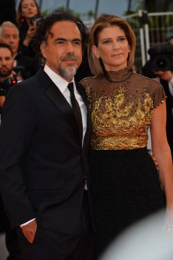  Alejandro Gonzalez Inarritu & Maria Eladia Hagerman