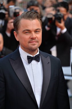 Leonardo Dicaprio