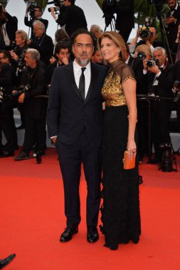  Alejandro Gonzalez Inarritu & Maria Eladia Hagerman