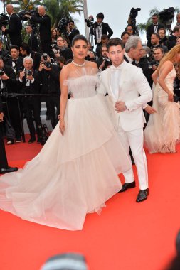 Nick Jonas & Priyanka Chopra