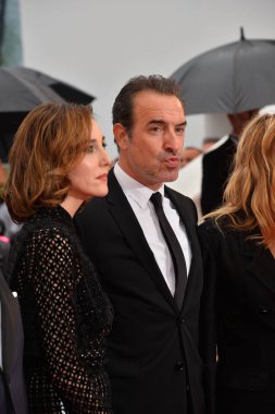 Jean Dujardin & Elsa Zylberstein 