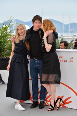 Jessica Hausner, Phenix Brossard & Emily Beecham