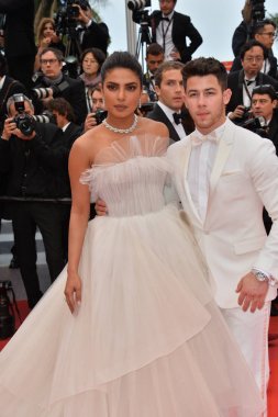 Nick Jonas & Priyanka Chopra