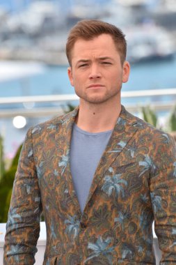 Taron Egerton