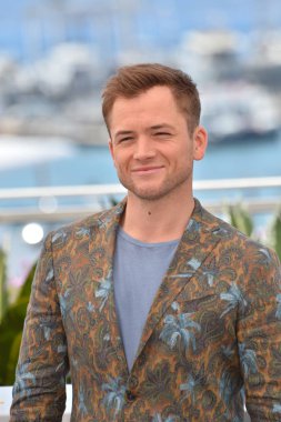 Taron Egerton
