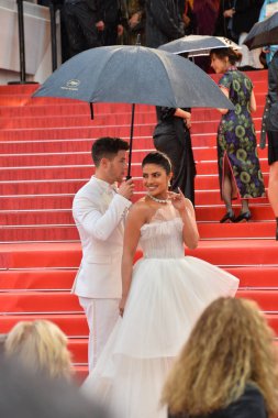 Nick Jonas & Priyanka Chopra