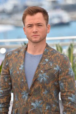 Taron Egerton