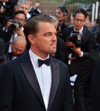 Leonardo Dicaprio