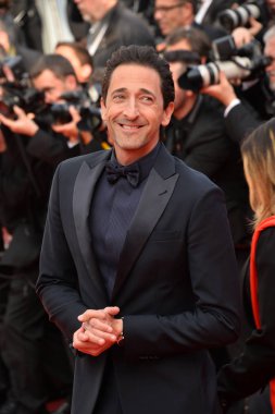 Adrien Brody 