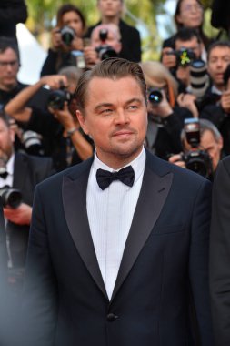 Leonardo Dicaprio