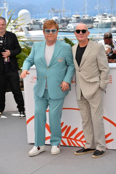 Elton John et Bernie Taupin — Photo