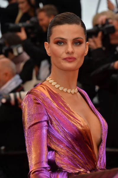 Isabeli Fontana — Stock Photo, Image