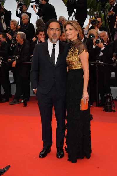  Alejandro Gonzalez Inarritu & Maria Eladia Hagerman