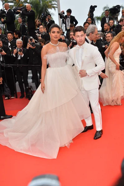 Nick Jonas & Priyanka Chopra