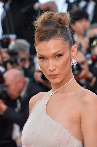 Bella Hadid. — Foto de Stock