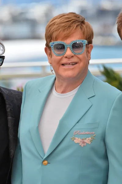 Elton John — Stockfoto