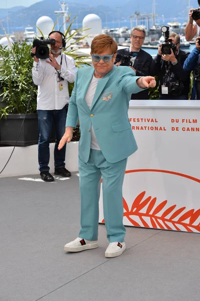 Elton John. — Foto de Stock