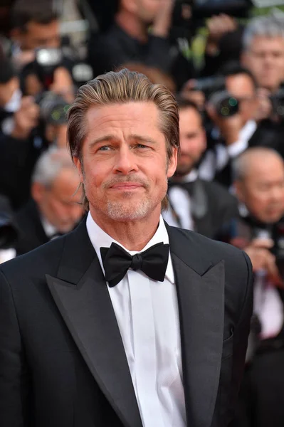 Brad Pitt — Zdjęcie stockowe