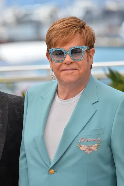 Elton John. — Fotografia de Stock