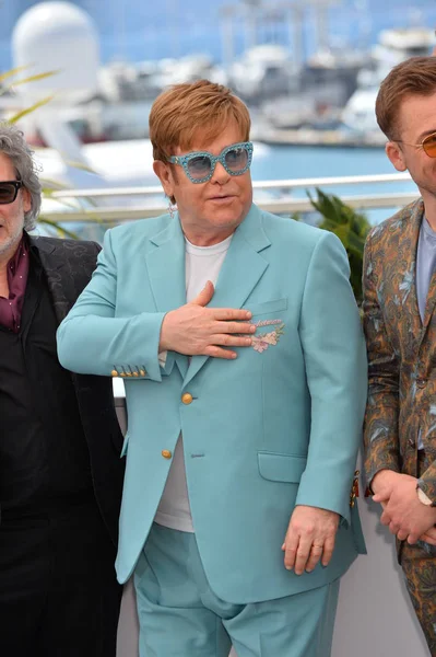Elton John. — Photo